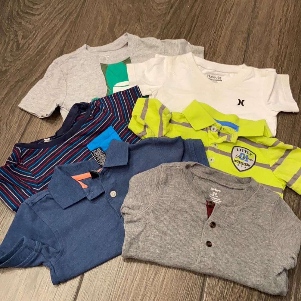 Shirt bundle